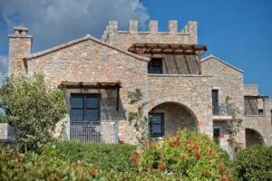 Castello Antico Hotel, Gythio