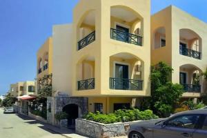 Romantica Hotel, Georgioupolis