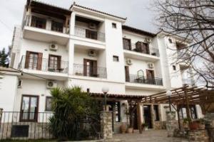 Hotel Defkalion, Volos