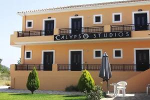 Calypso Luxury Studios, Vasiliki