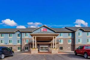 Best Western Plus Chena River Lodge, Fairbanks