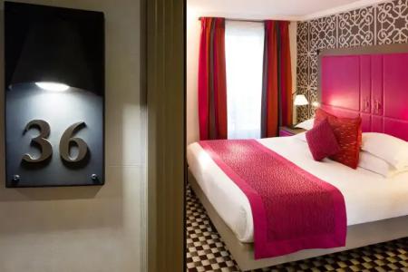 Philéas Lazare & Spa - 43