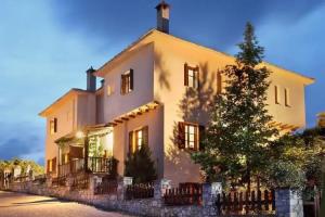 Stilvi Guest house, Tsagarada