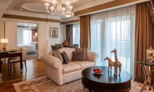 Waldorf Astoria Jerusalem - 104