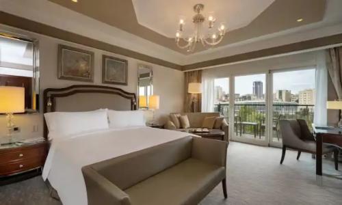 Waldorf Astoria Jerusalem - 77