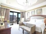 Grand High Floor Double room with balcony
