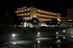 Achillion Hotel, Trikala