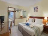 Standard Family room with balcony and with garden view