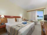 Standard Double room with balcony and with garden view