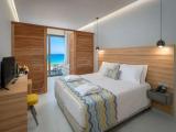 Superior Family room with balcony and with sea view