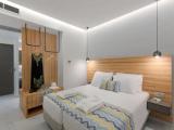 Superior Double room with balcony and with sea view