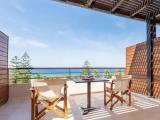 Standard Family room with sea view