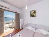 Standard Double room with balcony and with sea view