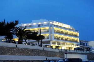 Asteria Hotel, Tinos Town