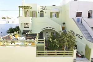 Villa Toula, Fira
