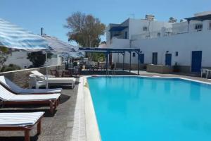 Hotel Thirasia, Fira