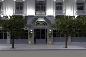 Kinissi Palace Hotel, Thessaloniki