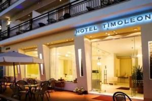 Hotel Timoleon, Limenas