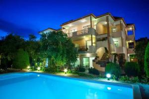 Luxury Villa Fotini, Limenas