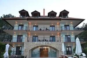 Glikadi Hotel, Limenas