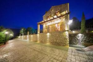 Pilikas Luxury Villas, Ithaki Island