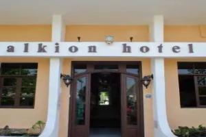 Alkion Hotel, Kato Stalos