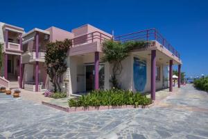 Sea Side Apartments, Kato Stalos