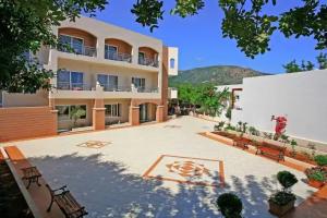 Eurohotel Katrin Hotel & Bungalows, Stalis