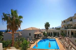 Eurohotel Katrin Suites, Stalis