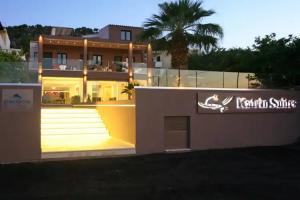 Eurohotel Katrin Suites, Stalis