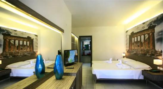 EuroKatrin Suites - 3