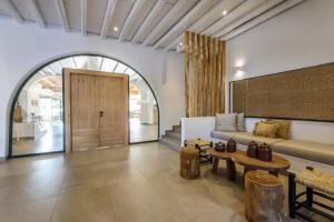 Aggello Boutique Hotel, Stalis