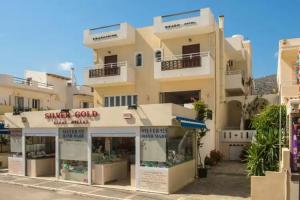 Smaragdine Beach Hotel, Stalis