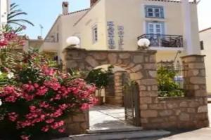 Kastro Hotel, Spetses