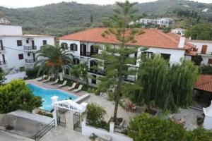 Elli Hotel, Skopelos Town