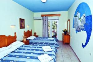 Ionia Hotel, Skopelos Town
