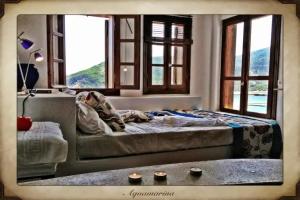 Aperanto Galazio Hotel, Skopelos Town
