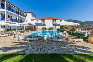 Aperitton Hotel, Skopelos Town