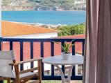 Standard Double room with balcony and with sea view