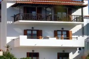 Apartment «Spitalia Studios», Skopelos Town