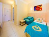 Standard Triple room with balcony