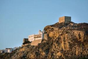 Hotel Nefeli, Skiros