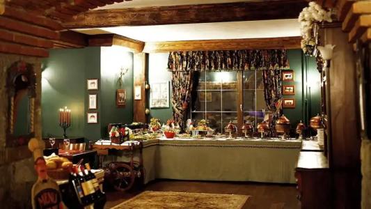 Le Chalet Yazici - 16