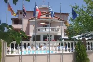 Skala Sotiros - Hotels