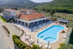 Louloudis Boutique Hotel, Skala Rachoniou