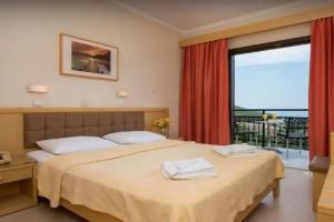 Hotel Villa Natassa, Skala Rachoniou