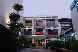 Hotel Montha, Chiang Mai