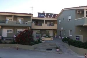 By the Sea Apartments, Siviri