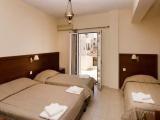 Standard Quadruple room with balcony