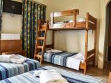 Standard room with partial sea view